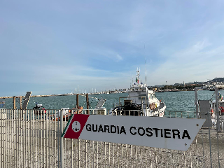 San Benedetto del Tronto - Protesta per lo stop alla passeggiata in porto